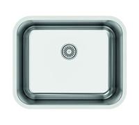 Cata Fregadero bajo encimera CB 50-40/A – 1 cubeta inoxidable 54,5x44,5 cm para mueble 60 cm