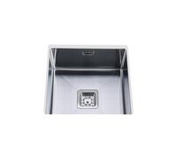 Fregadero Inox Edesa Makalube4040Plus
