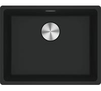 Fregadero empotrable Franke Maris, lavabo de Fragranit, modelo MRG 110-52, color mate, con apertura manual, a partir de 60 cm. Referencia: 125.0683.184. Incluye 5 años de garantía
