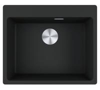 Fregadero empotrable Franke Maris, lavabo de Fragranit, modelo MRG 610-54 A, color mate, con apertura manual, a partir de 60 cm. Código: 114.0658.496. Incluye 5 años de garantía
