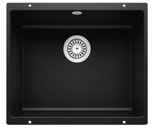 Fregadero empotrado Blanco de silgranit, 53 cm. Modelo: 526098