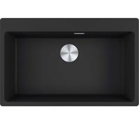 Fregadero encastrado Franke Maris, lavabo de fragranito MRG 210-72 A, color mate, con control manual, a partir de 80 cm. Código: 135.0683.043. Incluye 5 años de garantía