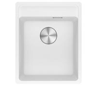 Fregadero Franke, modelo 114.0658.256, serie MARIS MRG 610-37 A, color Glacier