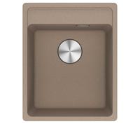 Fregadero Franke, modelo 114.0658.257, serie MARIS MRG 610-37 A, color Cachemira