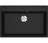 Fregadero Franke, modelo 114.0658.303, línea MARIS MRG 610-72 A, color Onyx