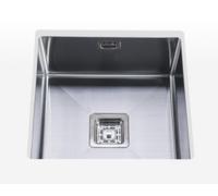 Fregadero Inox Edesa Makalube4040Plus