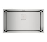 Teka fregadero de acero Flexlinea 75 x 44 cm 115000011
