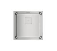 Teka Fregadero cocina Purelineflexlinears154040 – 1 cubeta 40 cm Inox, triple instalación
