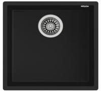 Fregadero Sintetico Be Teka SQUARE 40.40 TG Negro