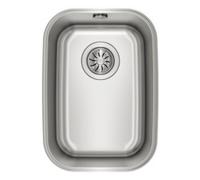 Fregadero Teka BE 28.40 Inox Cubeta 180mm Mueble 45 - Fregaderos