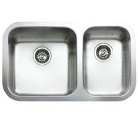 Teka Fregadero BE 2C 785 2 senos Inox