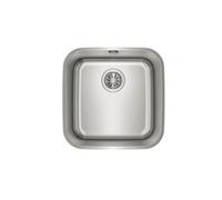 Fregadero Teka BE 40.40 PLUS Inox Cubeta 200mm Mueble 50 - Fregaderos