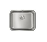 Fregadero Teka BE 50.40 MAX Inox 160 mm profundidad Mueble 60 - Fregaderos