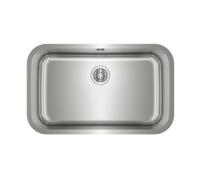 Fregadero Teka BE 74.43 Inox 200 mm Mueble 90 - Fregaderos