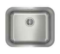 Fregadero Teka BET 50.40 PLUS Be inox 200 mm Doble instalación - Fregaderos