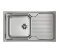 Fregadero Teka CLASSIC 1C 1E REV Inox 1 cubeta Mueble 50 - Fregaderos