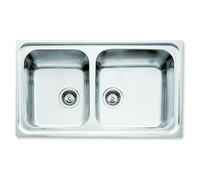 Fregadero Teka CLASSIC 2C 86 SF REV