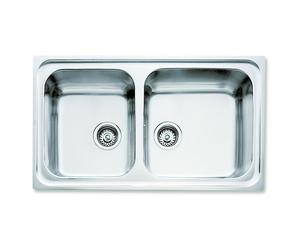 Fregadero Teka CLASSIC 2C 86 SF REV