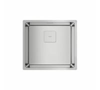 Fregadero Teka FlexLinea RS15 40.40 - Acero inoxidable, 1 cubeta, triple instalación