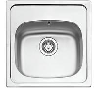 Fregadero Teka STARBRIGHT50EXP 1C Inox
