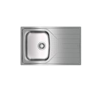 Fregadero Teka UNIVERSE 45 T-XP Inox 1 cubeta Mueble 45 - Fregaderos