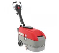 Fregadora de suelos de batería U.T. LP-350-B - 3 en 1: lava, seca y aspira
