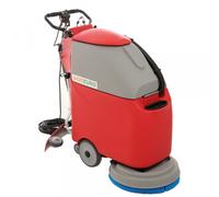 Fregadora de suelos eléctrica U.T. LP-450-E - 3 en 1: lava, seca y aspira