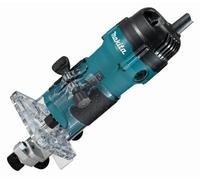 Fregadora eléctrica de 530W, modelo 371 - MAKITA, con cuchilla de 6mm