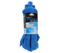 Fregona Microfibra Tiras Azules