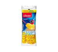 Vileda Recarga para fregona Suave +30% microfibras Amarilla 1 ud