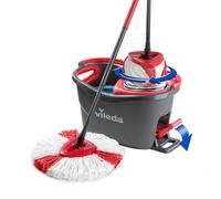 Vileda Fregona Easy Wring & Clean Turbo con cubo