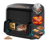 Freidora de Aire Cecotec Cecofry&Grill Smokin'Prime 11000