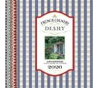 French Country Diary 12-month 2026 Engagement Calendar