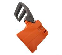 Freno Cadena Lateral para Motosierra 503498103 Original | Ajuste para preciso, material , seguridad mejorada, compatible modelos 50 51 55, para fácil montaje