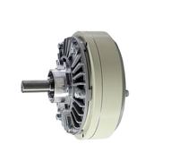 Freno de polvo magnético PB-10, embrague de control de tensión de 10/20 kg Freno de polvo electromagnético PB-20 de 24 V(Magnetic powder PB-10(100Nm))