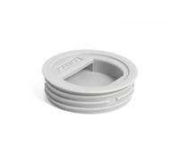 Freno para Puerta de Madera DP29SNG - Gris | Herrajes para Muebles