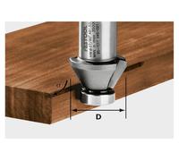 Festool Fresa de bisel HW 45°-OFK 500