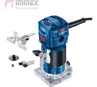 Fresa de bordes profesional Bosch GKF 550