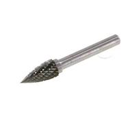 Fresa de carburo de 10 mm en forma de árbol SPG