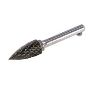 Fresa de carburo puntiaguda SPG de 12 mm