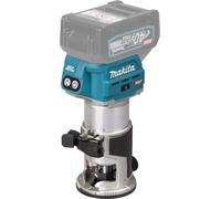 Fresa de fresar de 40V max, 35 mm, serie XGT, MAKITA RT001GZ10 (se vende sin batería)