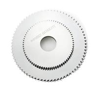 Fresa de hoja de sierra circular de carburo sólido de acero de tungsteno | Circular saw blade(110mm-d27,0.7mm)