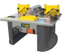 Fresa de mesa MR 40P, 1500 W, 30.000 rpm, 600x460 mm, color