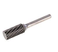 Fresa de metal duro ZYA en forma de cilindro de 12 mm