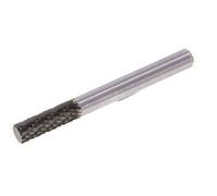Fresa de metal duro ZYA en forma de cilindro de 6 mm