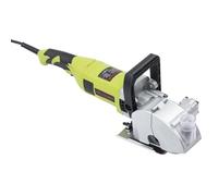 Fresa de ranura eléctrica para muros, fresadora de ranuras, fresadora de muros, hoja de sierra, bomba de agua, ranuradora de pared, rozadora de pared