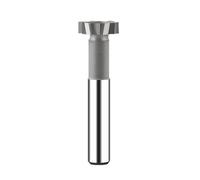 Fresa de ranura en T Diámetro: 20-50 mm, fresa con ranura en T for herramienta CNC de carburo de acero de alta velocidad HSS for metal(20x4H)
