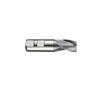 Fresa de ranura Langloch, longitud de corte 45,5 mm, acero rápido HSS-E-PM, revestimiento ALCRONA, grado Z.3