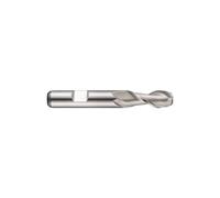 Fresa de ranura Langloch, longitud de trabajo: 43,5 mm, material: acero rápido HSS-E, diseño: en blanco, código: Z.2