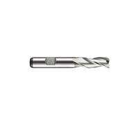 Fresa de ranura Langloch, tamaño de inserción L.53,5 mm, acero rápido HSS-E-PM, sin revestimiento, calidad Z.3